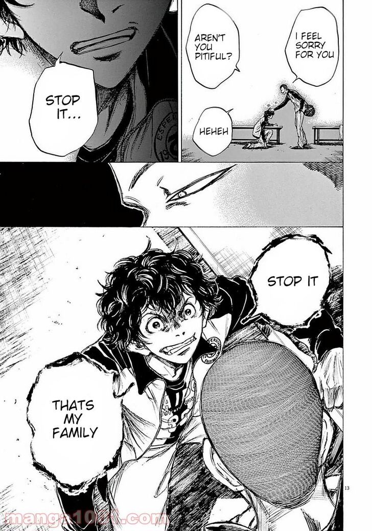 Ao Ashi, Chapter 34 image 12